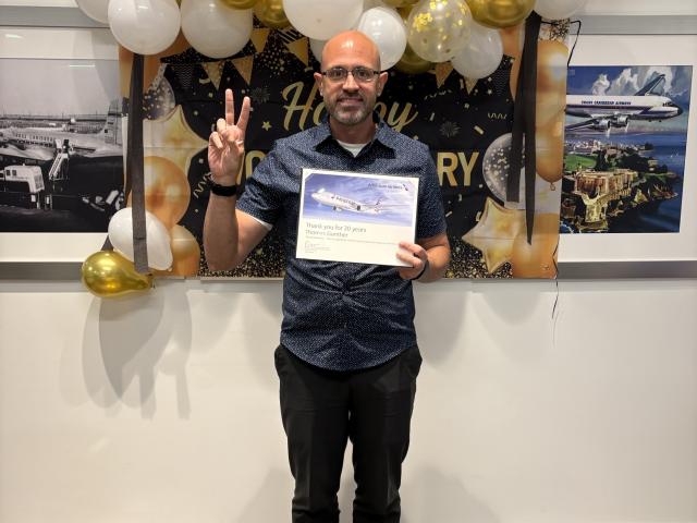 Thomas Gunther 20th Anniversary Work