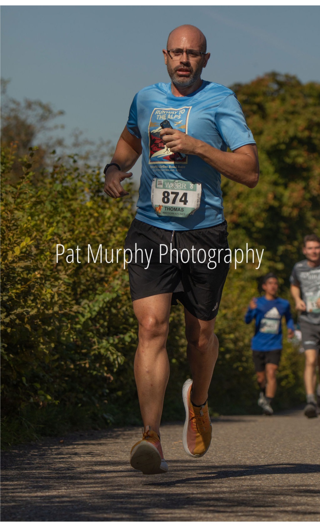 Thomas Gunther Airline Run