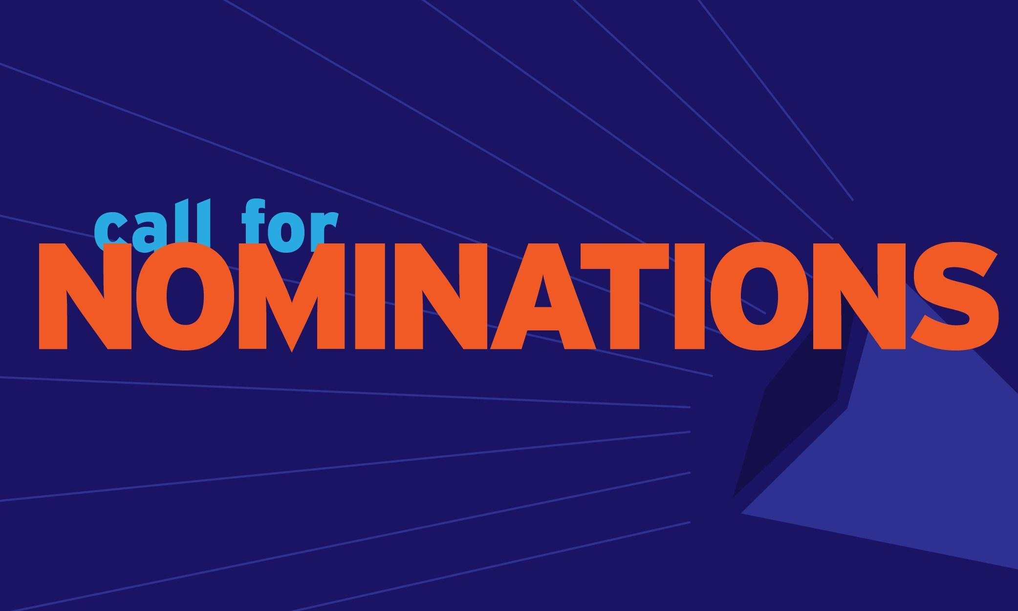 Volunteer on the Elections Nominations Committee