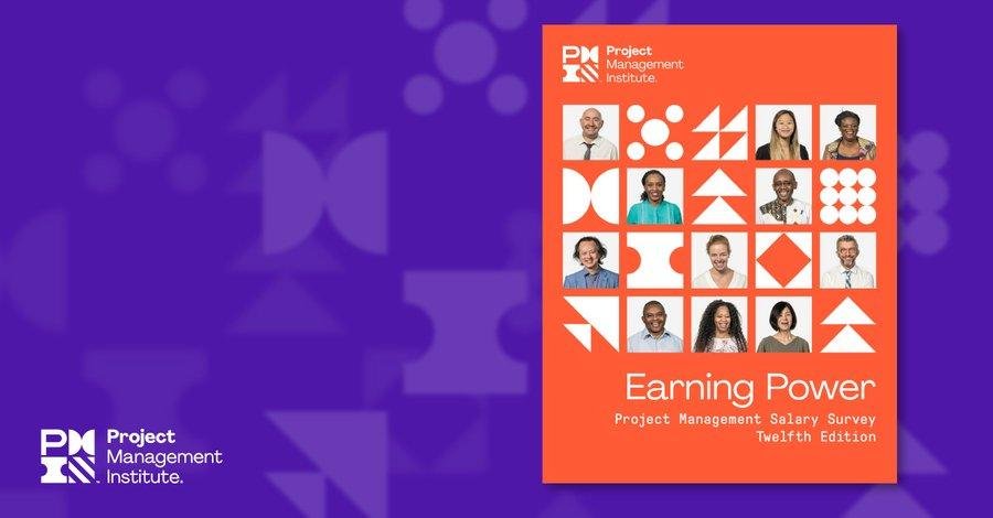 Earning Power: Project Management Salary Survey—Twelfth Edition (2021)