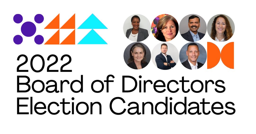 Board of Directors Election is Open!