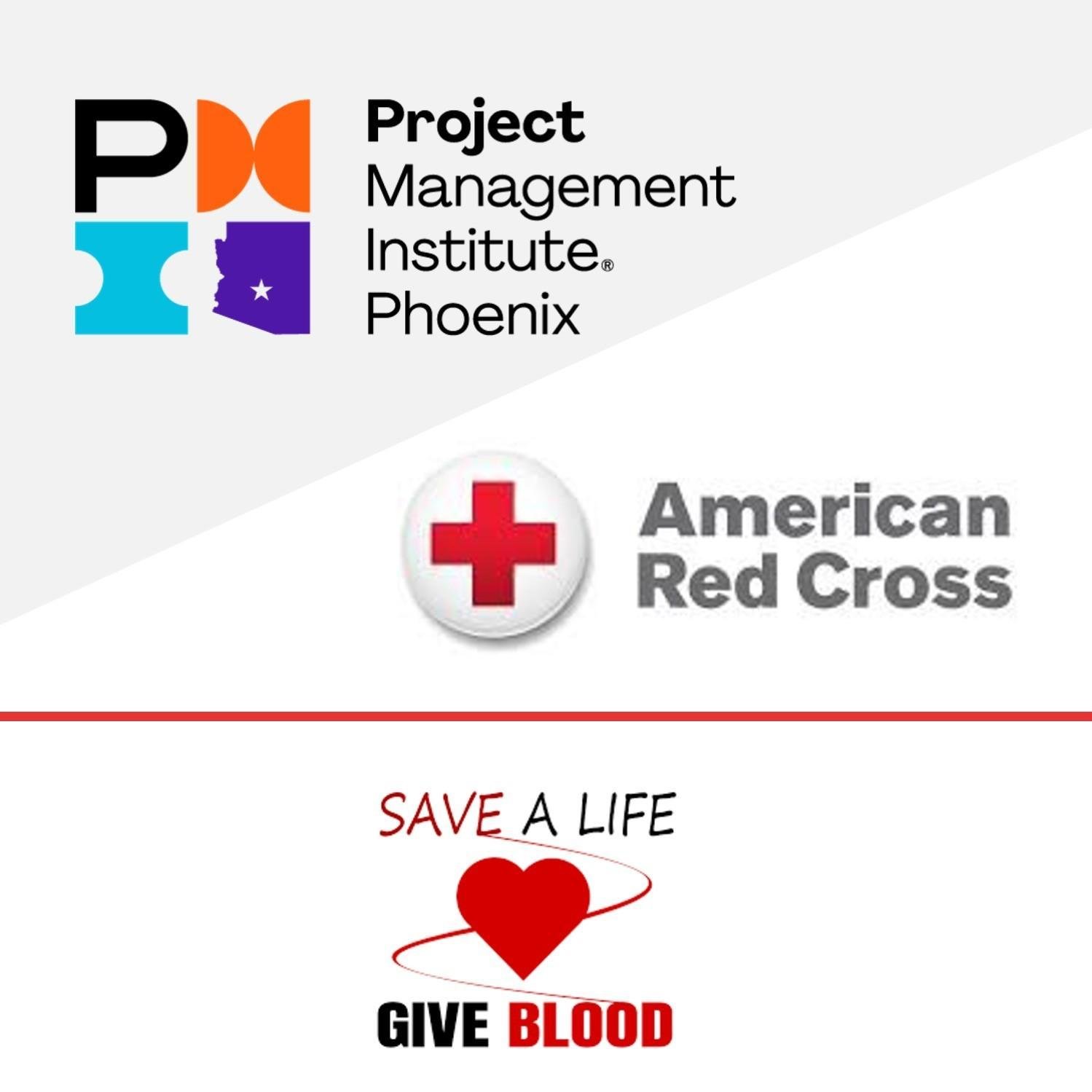 PMI Phoenix Virtual Blood Drive February 2023