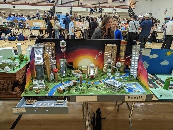 PMI Phoenix Gives Back During Future City Competition 2023 Regional Finals – Arizona