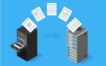 Website Server Migration