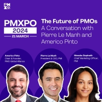PMI Virtual Experience Series 2024: PMXPO!